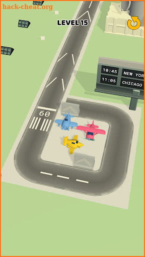 Airport Jam 3D screenshot