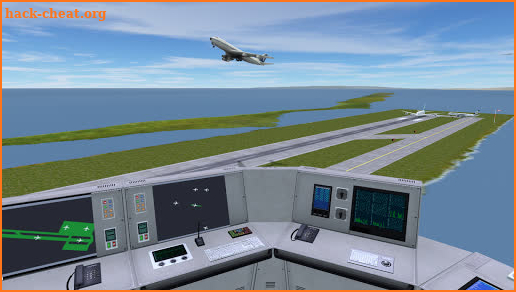 Airport Madness 3D Full screenshot
