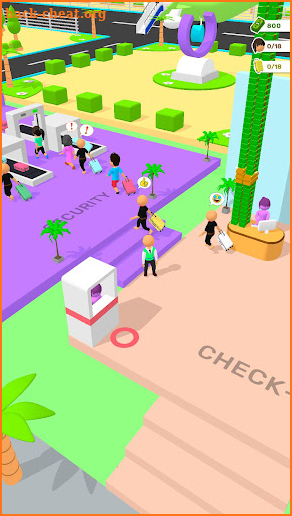 Airport Manager 3D screenshot
