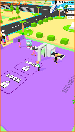 Airport Manager 3D screenshot