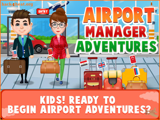 Airport Manager Adventures - Airport Simulator screenshot