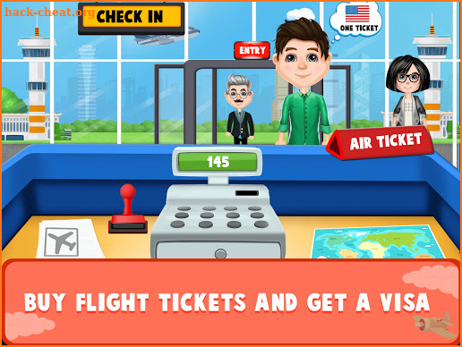 Airport Manager Adventures - Airport Simulator screenshot