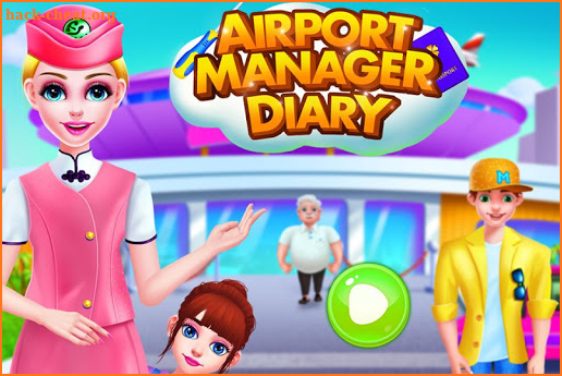 Airport Manger Diary screenshot