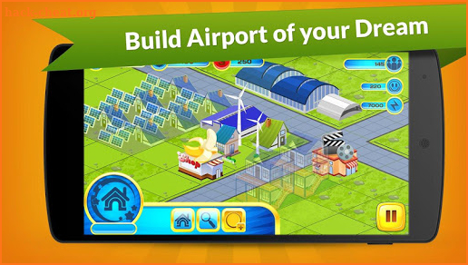 Airport Megapolis - City Building Tycoon screenshot