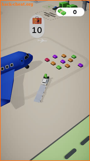 Airport Rush 3D screenshot