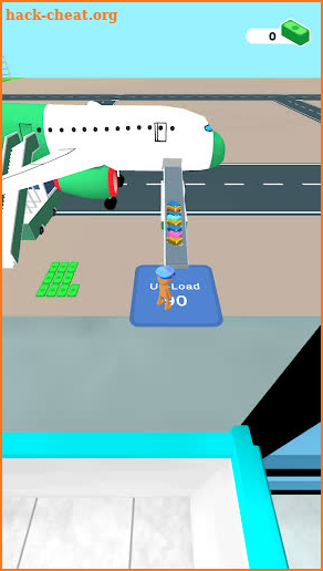 Airport Rush 3D screenshot