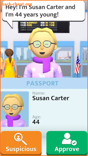 Airport Security screenshot