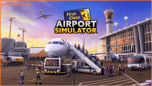 Airport Simulator: First Class screenshot
