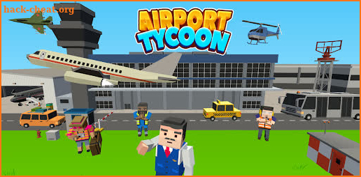 Airport Tycoon - Aircraft Idle screenshot