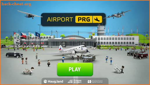 AirportPRG screenshot