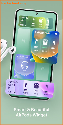 AirPro: AirPod Tracker & Find screenshot