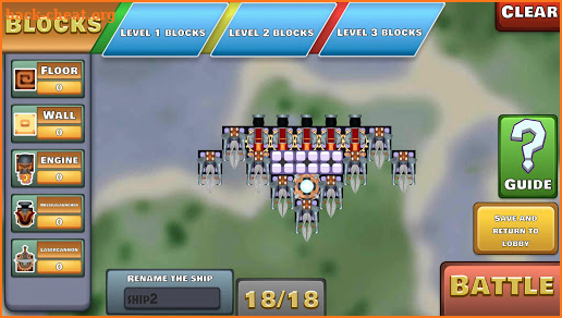 Airship Arena screenshot