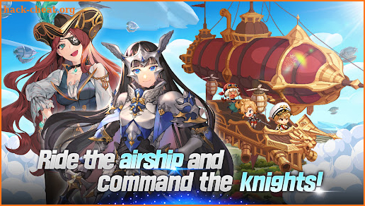 Airship Knights screenshot