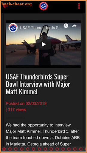 Airshow News screenshot