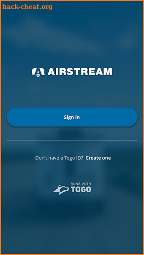Airstream Care screenshot