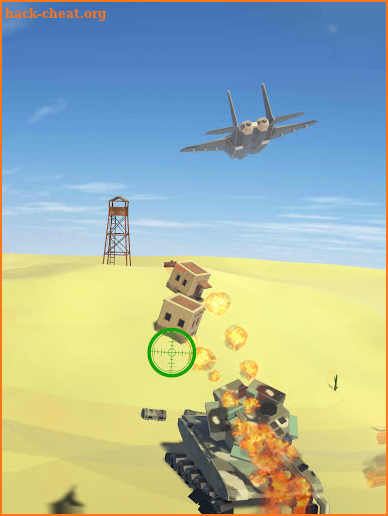 AirStrike 3D! screenshot