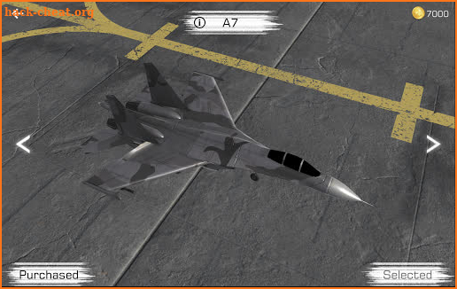 AirStrike: Clear Sky screenshot