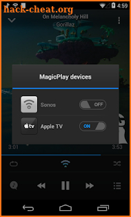 AirSync: iTunes Sync & AirPlay screenshot