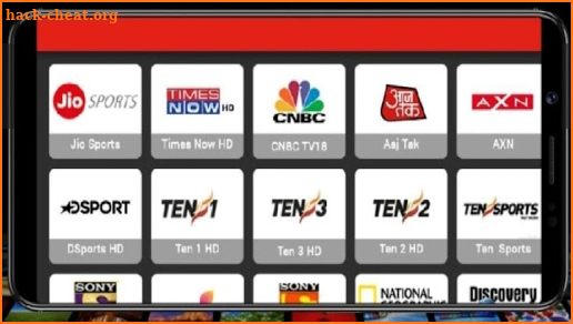 AIRTEL TV FREE Guide 2021 screenshot