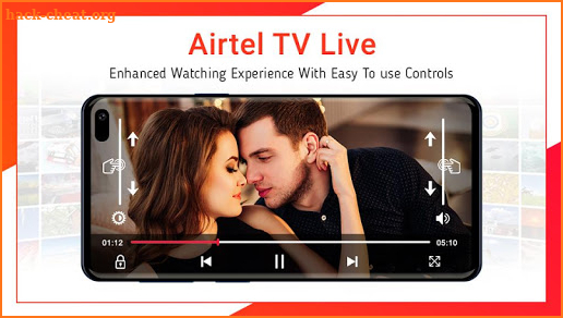 Airtel TV Tips & Airtel Digital TV Channels Guide screenshot