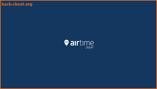 Airtime Player screenshot