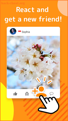 Airtripp:Free Foreign Chat screenshot