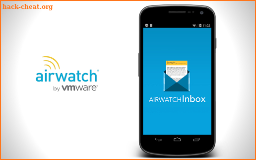 AirWatch Inbox screenshot