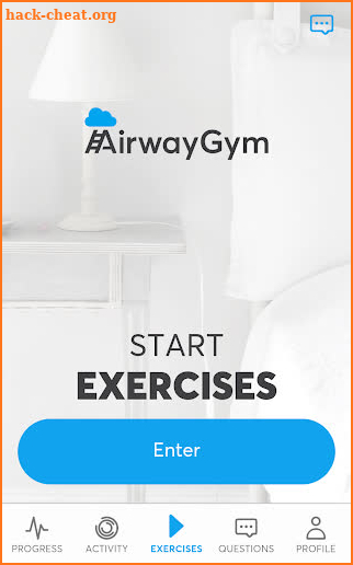 Airway Gym screenshot