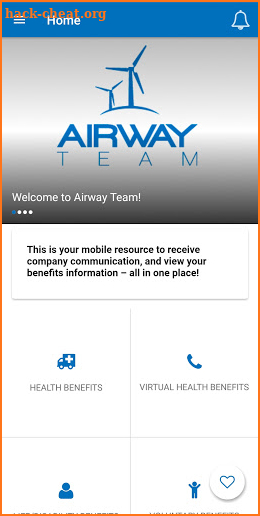 Airway Services screenshot