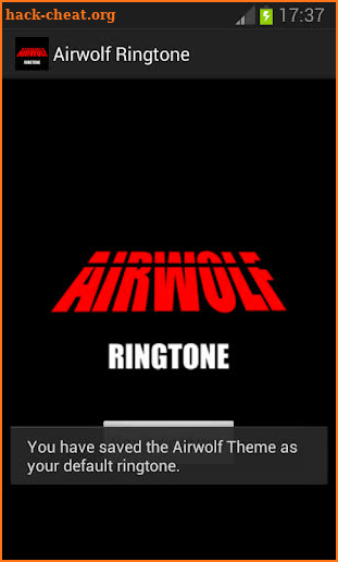 Airwolf Ringtone screenshot