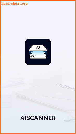 AIScanner:Document to PDF, OCR screenshot