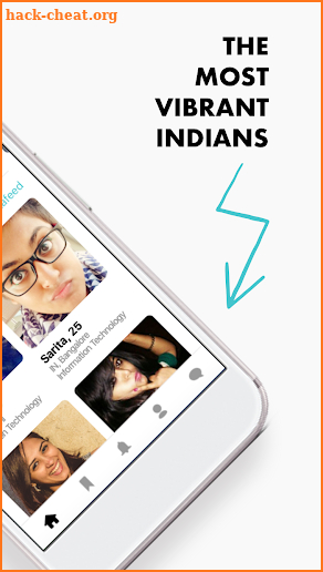 Aisle — Dating App for Indians screenshot