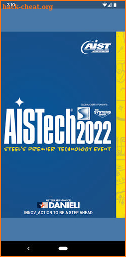AISTech 2022 screenshot