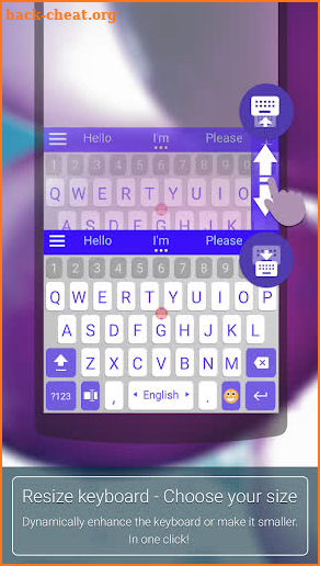 ai.type Free Emoji Keyboard 2019 screenshot