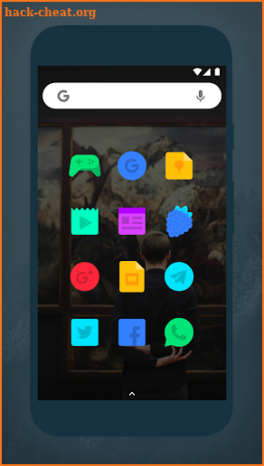 Aivy - Icon Pack ( Max Patchs ) screenshot