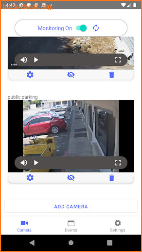 aiwatch - make your ip cam smart screenshot