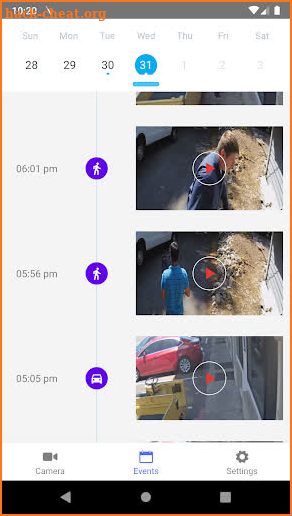aiwatch - make your ip cam smart screenshot