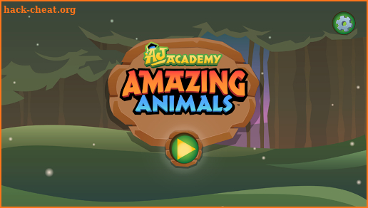 AJ Academy: Amazing Animals screenshot