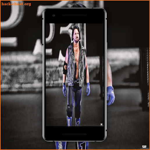 AJ Styles Wallpaper HD screenshot