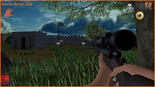 Ajax Town : Open World FPS Game screenshot