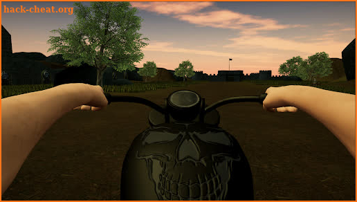 Ajax Town : Open World FPS Game screenshot