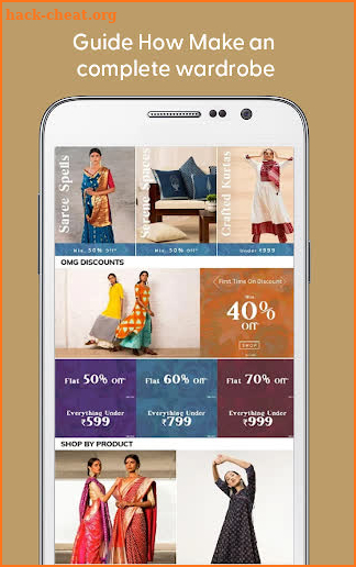AJIO Online Shopping Tips screenshot
