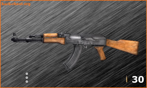 AK-47 Simulation and Info screenshot