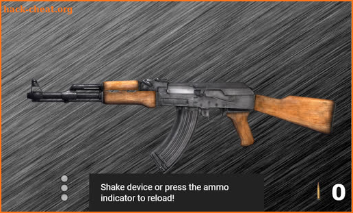 AK-47 Simulation and Info screenshot