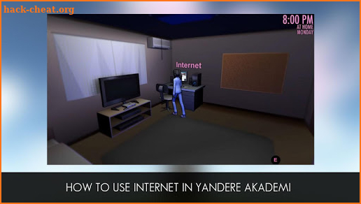 Akademi School Simulator Knowledge screenshot