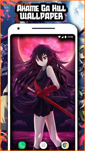Akame Ga Kill Wallpaper 📸 screenshot