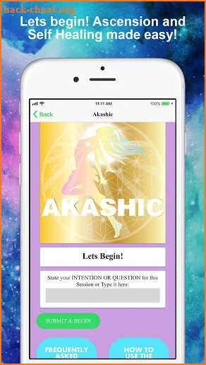 Akashic Soul Pro screenshot
