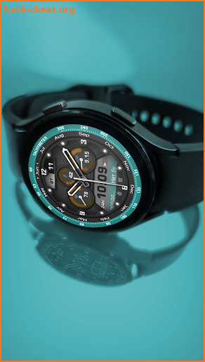 Akchim Watch AKM Wear OS screenshot