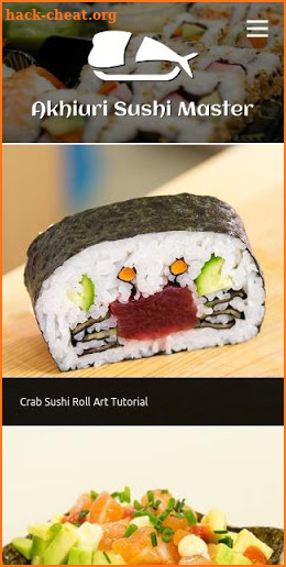 Akhiuri Sushi Master screenshot