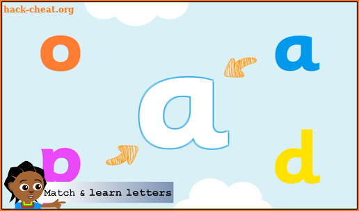 Akili's Alphabet —Akili and Me screenshot